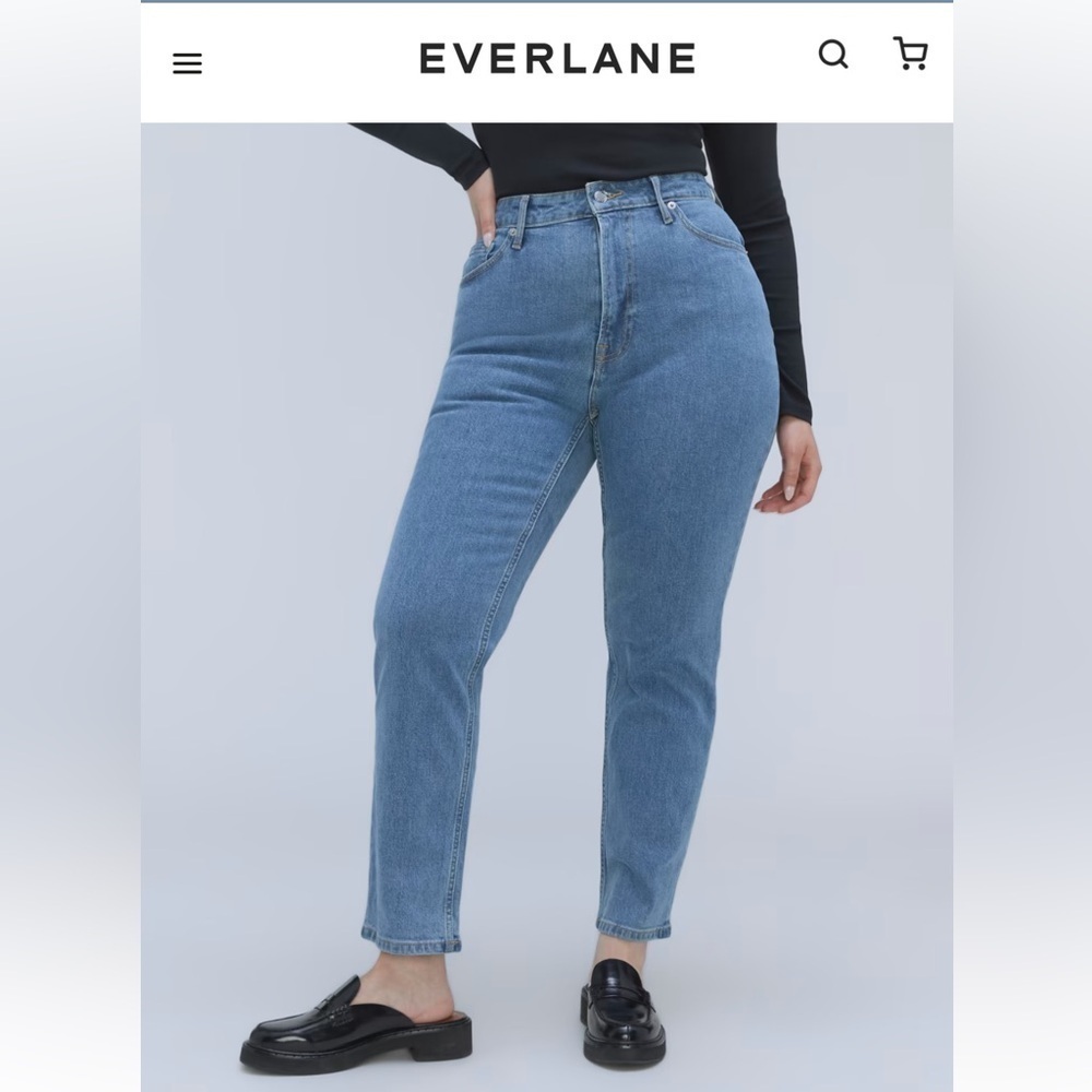 Everlane  Jeans